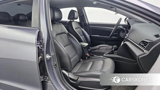 Hyundai The New Avante AD id 3820590 из Кореи 20