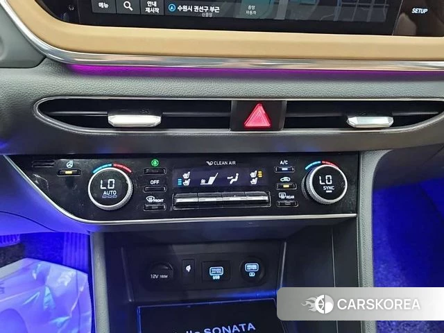 Hyundai Sonata (DN8) id 4737323 из Кореи 18