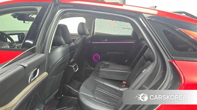 Kia K5 Hybrid 3rd Generation id 4549617 из Кореи 31