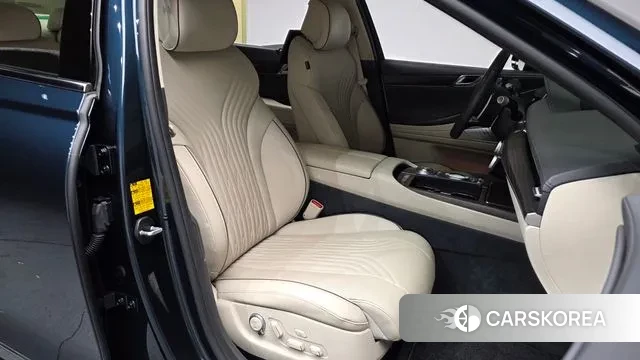 Genesis G80 (RG3) id 3735249 из Кореи 20