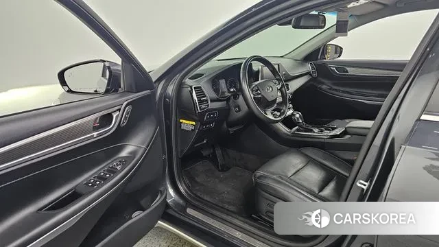 Hyundai Grandeur IG Hybrid id 3718605 из Кореи 20