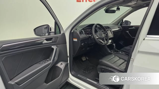 Volkswagen Tiguan second Generation id 3842425 из Кореи 20