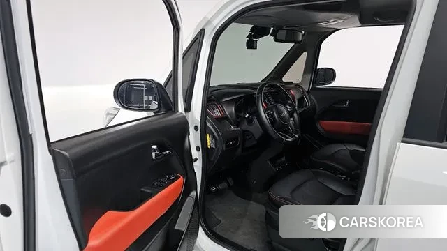 Kia The New Ray id 3722142 из Кореи 20