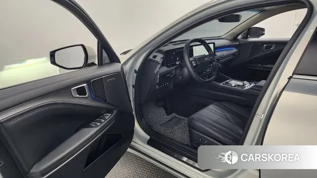 Kia The New K8 Hybrid id 3081000 из Кореи 20