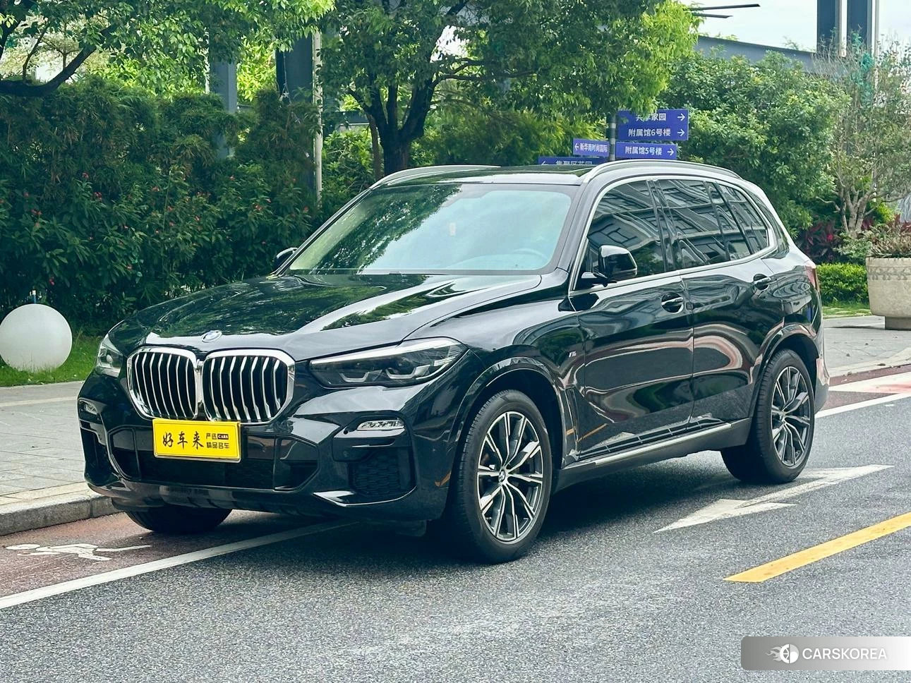 BMW X5 (imported) id 4486201 из Китая 17
