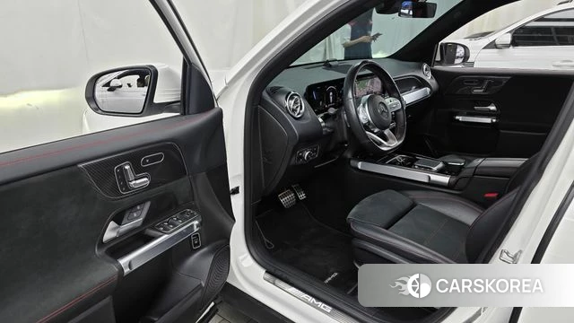 Mercedes-Benz GLB-Class X247 id 4609547 из Кореи 19