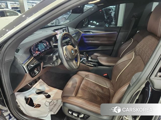 BMW 6 Series GT (G32) id 3915238 из Кореи 16