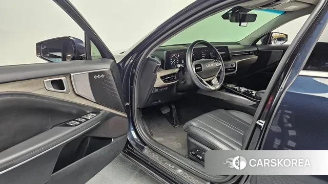 Kia K8 Hybrid id 3443103 из Кореи 20