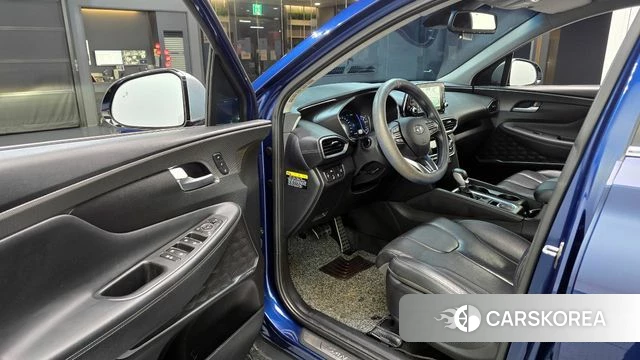 Hyundai Santa Fe TM id 4397858 из Кореи 35
