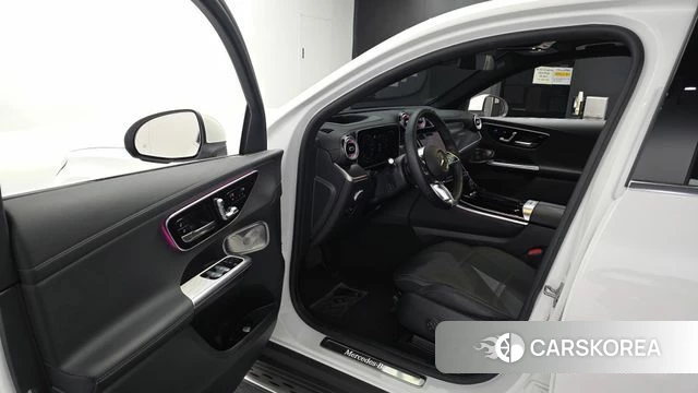 Mercedes-Benz GLC-Class X254 id 4487890 из Кореи 20