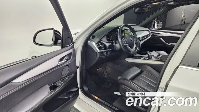 BMW X5 (F15) id 2707397 из Кореи 20