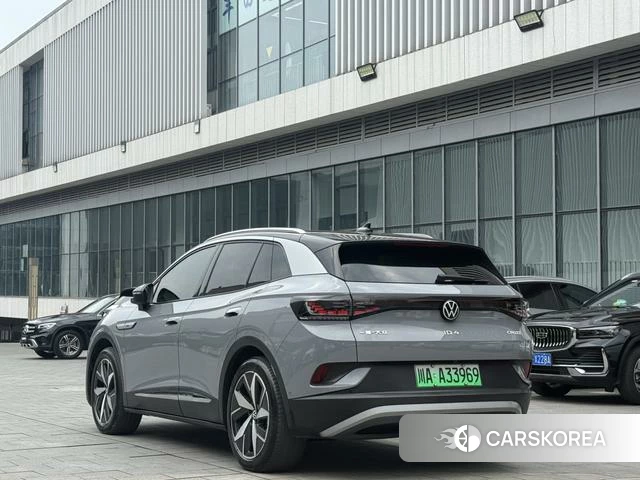 Volkswagen ID.4 CROZZ id 4260229 из Китая 10