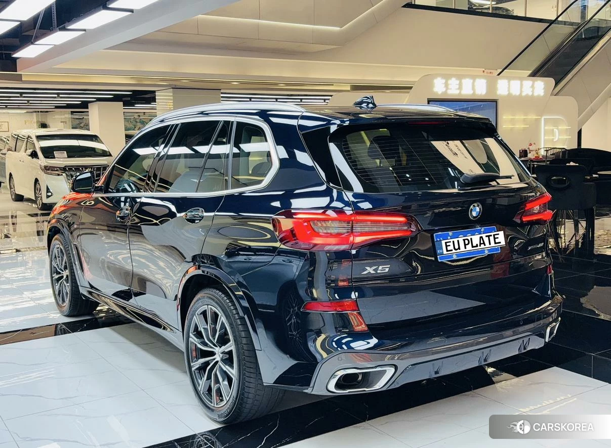 BMW X5 (imported) id 4504869 из Китая 21