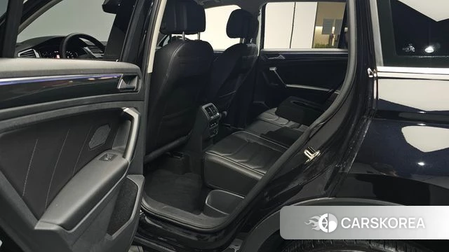 Volkswagen Tiguan second Generation id 3915911 из Кореи 20