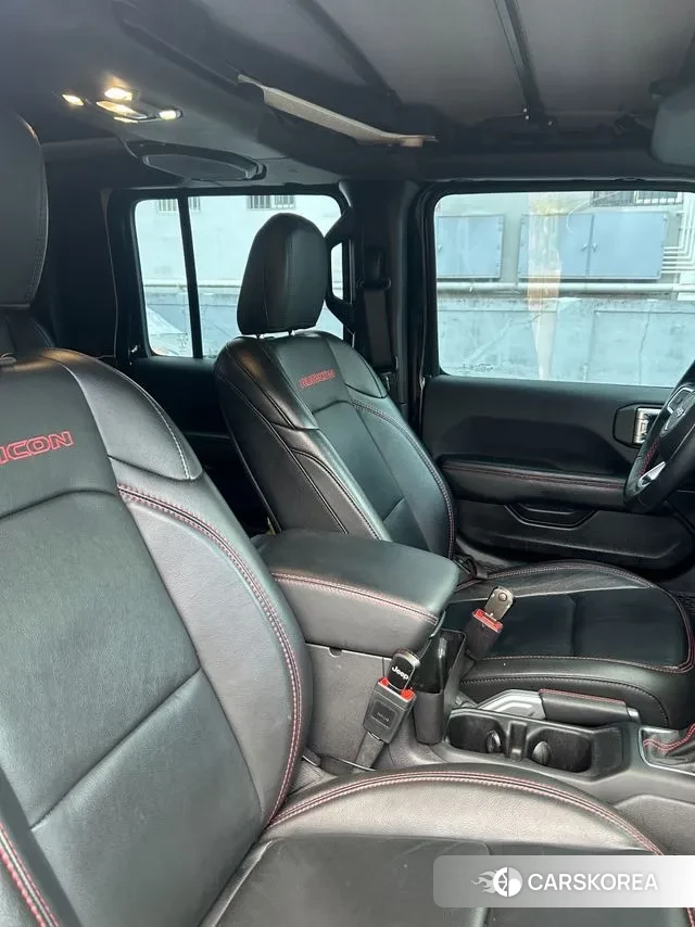 Jeep Gladiator (JT) id 3477005 из Кореи 13