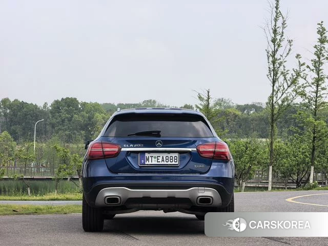 Mercedes-Benz GLA id 4209689 из Китая 17