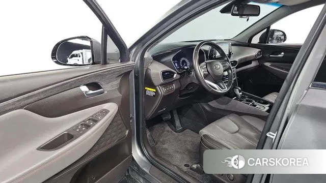 Hyundai Santa Fe TM id 3677325 из Кореи 20