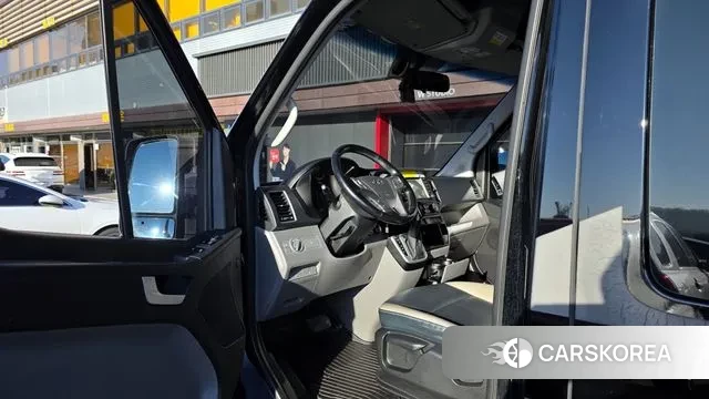 Hyundai Solati id 3567990 из Кореи 20