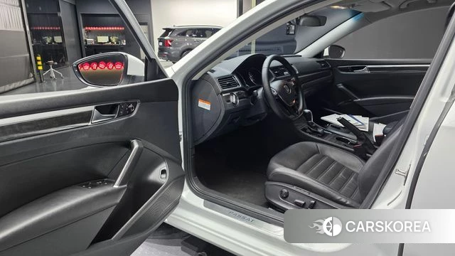 Volkswagen The New Passat id 3820864 из Кореи 20