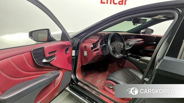 Lexus LS500h 5th generation id 3814514 из Кореи 20
