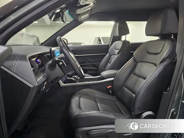 Ssangyong Torres id 3236820 из Кореи 19