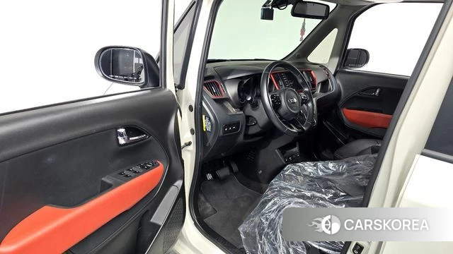 Kia The New Ray id 4793966 из Кореи 30