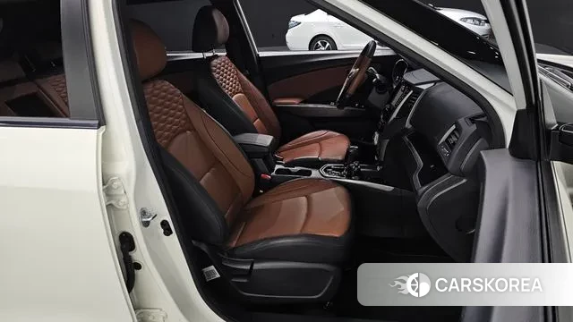 Ssangyong Tivoli Armor id 3748693 из Кореи 20