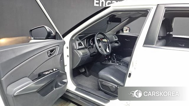 Ssangyong Tivoli Armor id 4378224 из Кореи 30