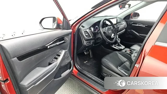 Kia Seltos id 3630871 из Кореи 20