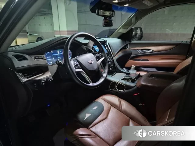 Cadillac Escalade id 3595801 из Кореи 10