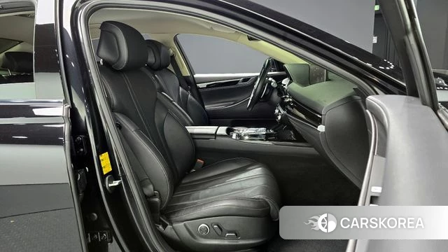 Genesis G80 (RG3) id 3857358 из Кореи 20