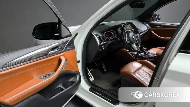 BMW X3M (G01) id 3008287 из Кореи 20