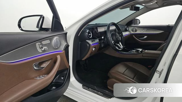 Mercedes-Benz E-Class W213 id 3899542 из Кореи 20