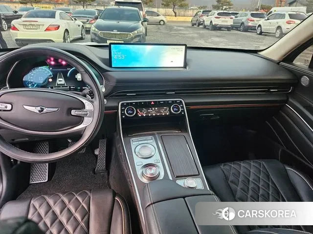 Genesis GV80 id 3468149 из Кореи 20