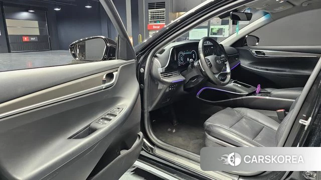 Hyundai The New Grandeur IG id 4196343 из Кореи 20