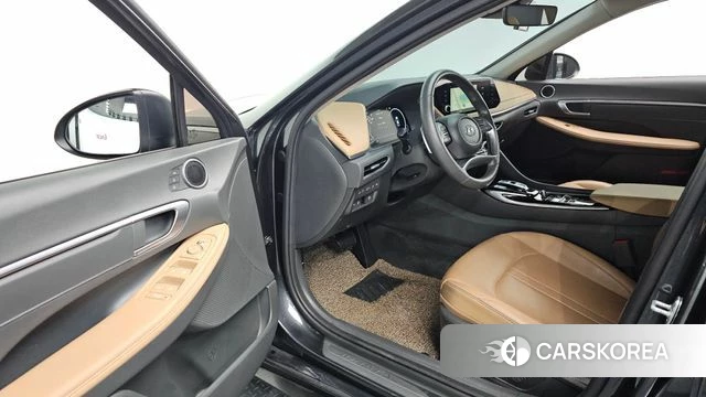 Hyundai Sonata (DN8) id 4446414 из Кореи 31
