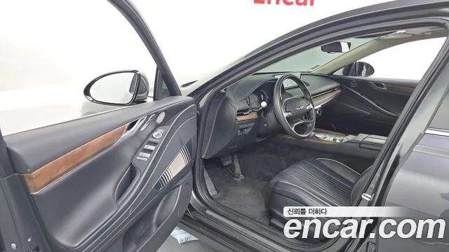 Genesis G80 (RG3) id 2689930 из Кореи 20