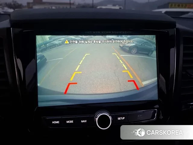 Ssangyong Rexton Sports Cannes id 3692146 из Кореи 18