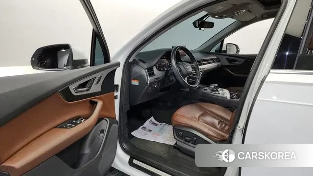 Audi Q7 (4M) id 3479872 из Кореи 20