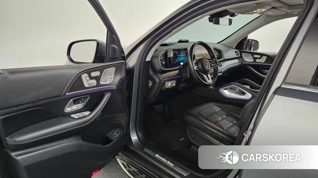 Mercedes-Benz GLE-Class W167 id 4317113 из Кореи 40