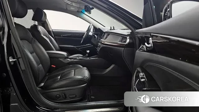 Kia Come New K7 id 3761166 из Кореи 20