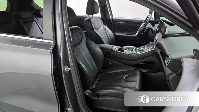 Hyundai The New Santa Fe id 2976359 из Кореи 20