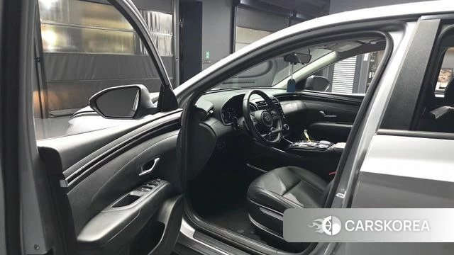 Hyundai Tucson (NX4) id 4584995 из Кореи 20