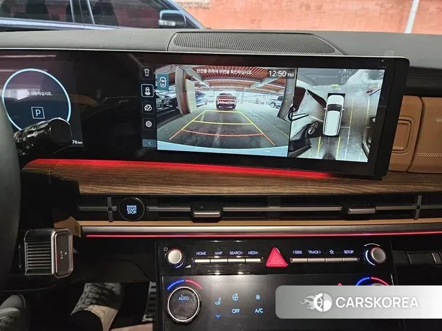 Hyundai Santa Fe (MX5) id 3499104 из Кореи 20