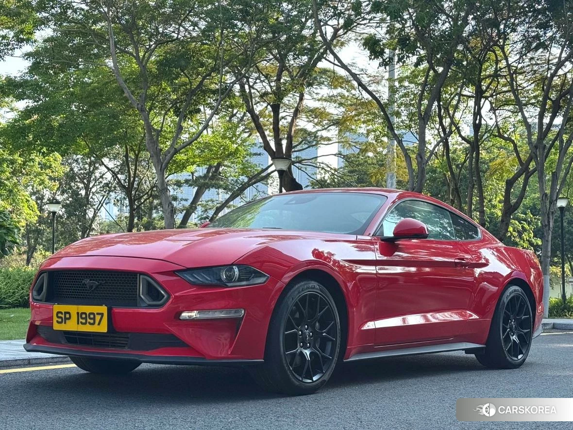 Ford Mustang id 4421110 из Китая 14