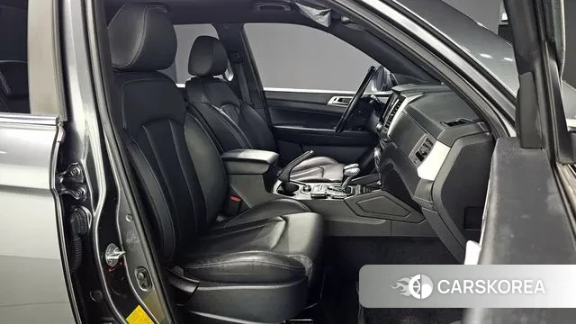 Ssangyong Rexton Sports Cannes id 3464629 из Кореи 20