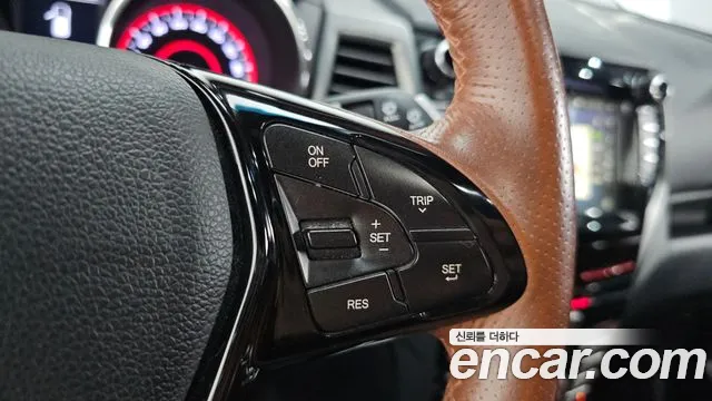 Ssangyong Tivoli Armor id 2555401 из Кореи 20