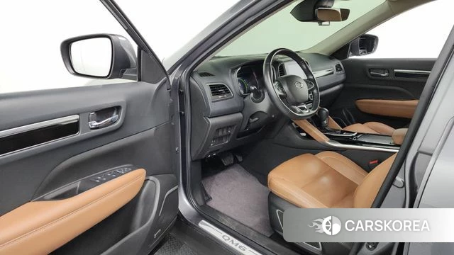 Renault Korea (Samsung) The New QM6 id 4248684 из Кореи 30