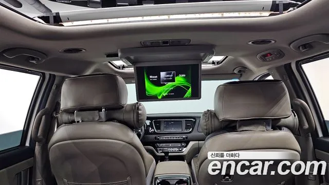 Kia The New Carnival id 2785031 из Кореи 20