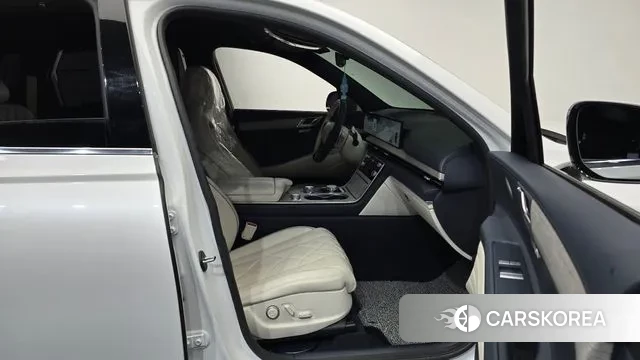 Genesis GV80 id 3670088 из Кореи 20